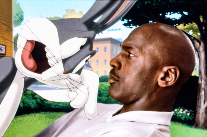 The secret to Mike's success? In 1995 it involved an animated flick (and the night games accompanying it).